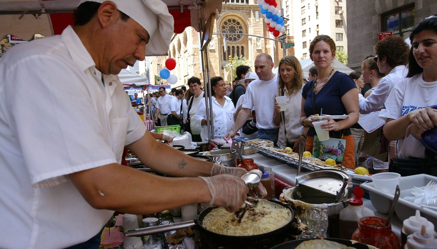 New York Celebrates Bastille Day
