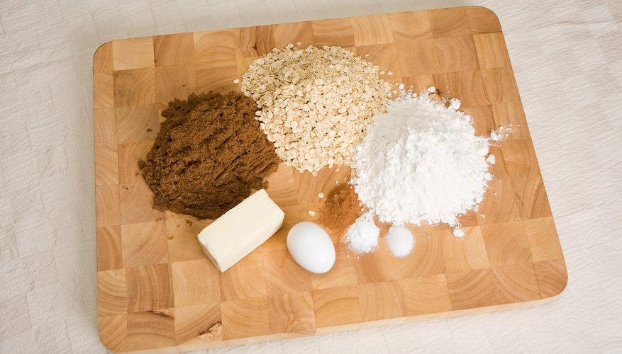 Photo Credit: Kimberly Greenleaf/iStock/Getty Images Baking soda is commonly used in baking.