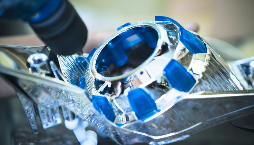 Photo Credit: 4X-image/iStock/Getty Images Building of a cool external car part
