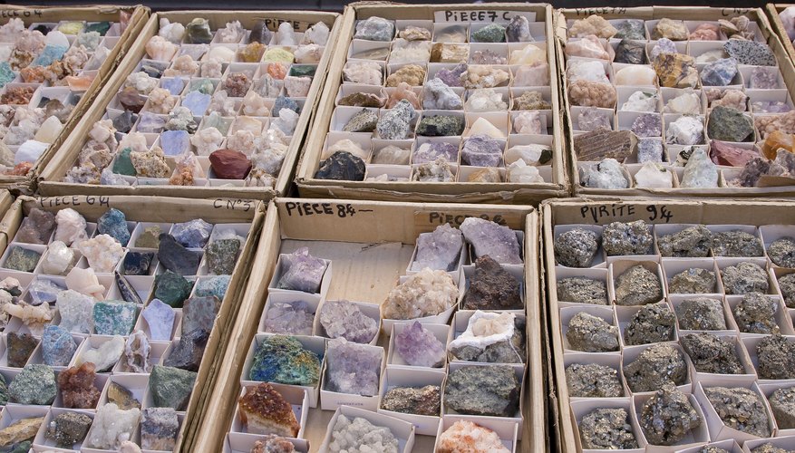 Where to Rock Hunt Gems in Idaho | Sciencing