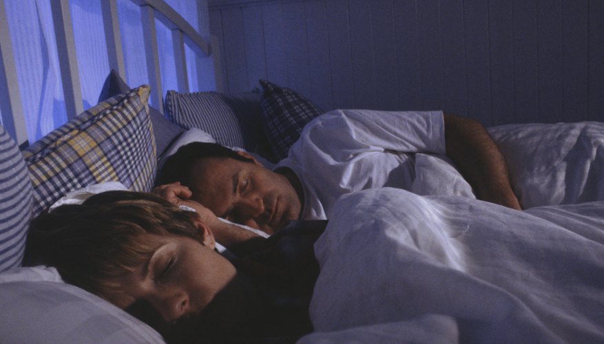 Get plenty of sleep Get plenty of sleep
