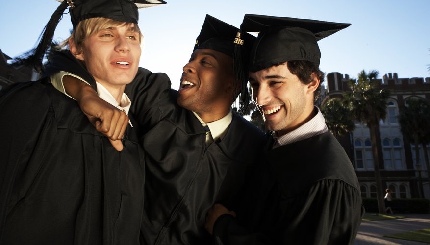 Students often need cosigners for private educational loans.