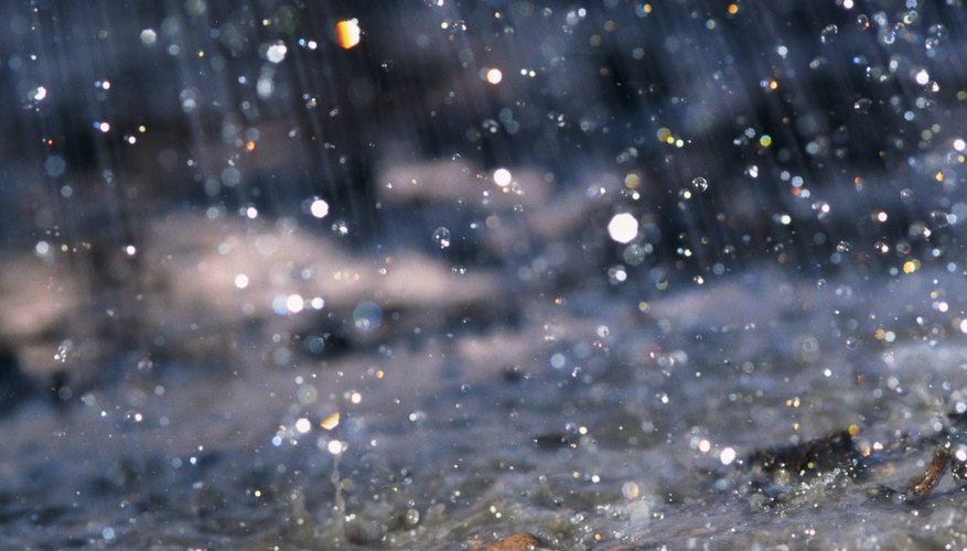 Where Does Acid Rain Occur? | Sciencing