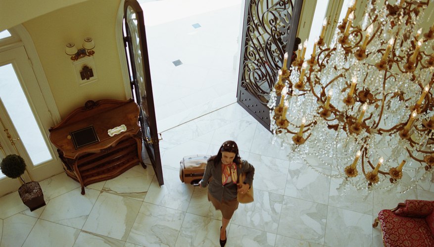 Un hotel boutique puede ser una excelente elección para un viajero.