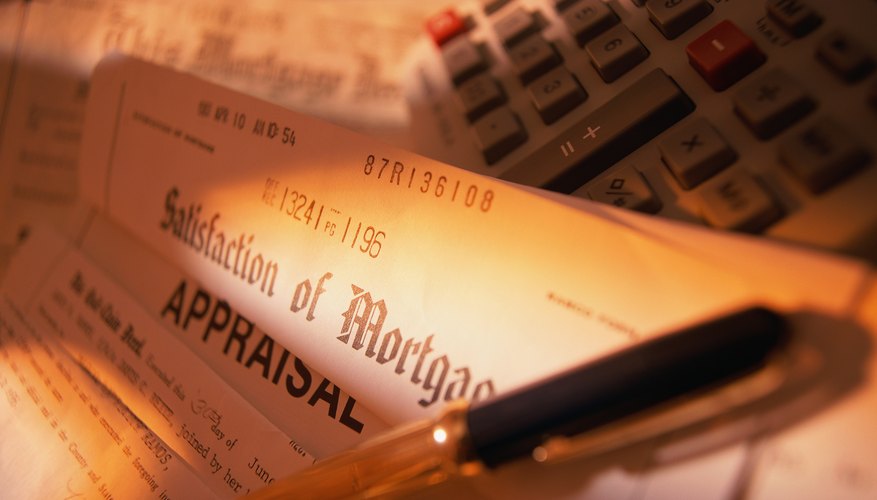 Transferring ownership of property subject to a mortgage.