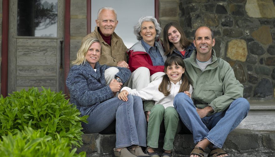 You have several ways to transfer the title of your home to your children.