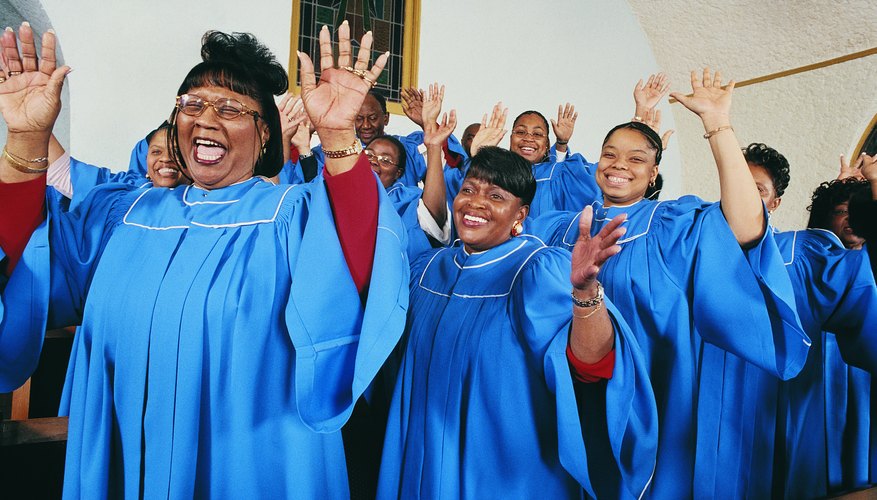 Church choir Church choir