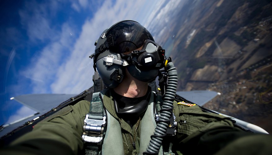 How Much Does A Us Air Force Fighter Pilot Make