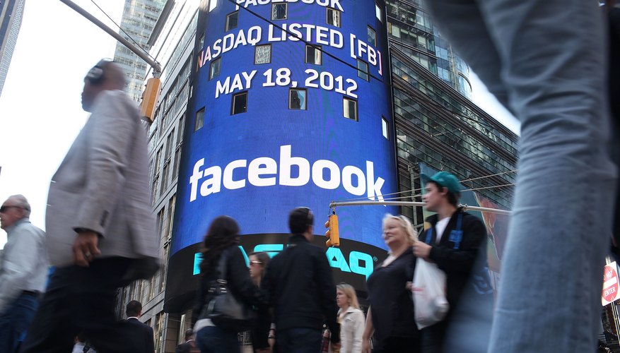 Buy Facebook stock