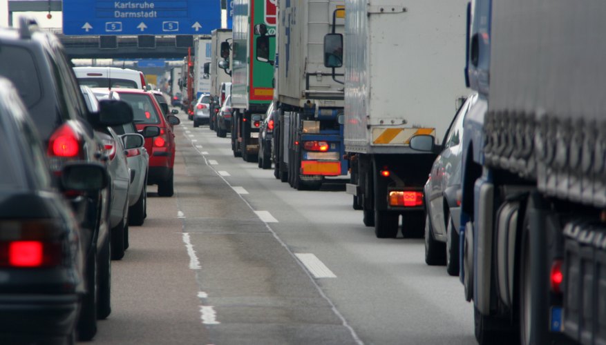Auto emissions also carry an increased risk of heart attack and stroke from thickening of arteries.