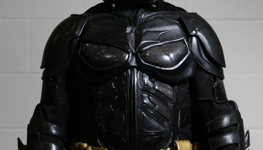 ¿Cuál es el origen de Batman?