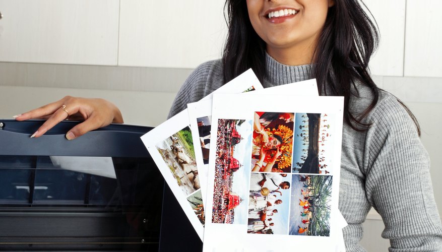 Color ink jet printer cartridges decompose very slowly in landfills. Color ink jet printer cartridges decompose very slowly in landfills.