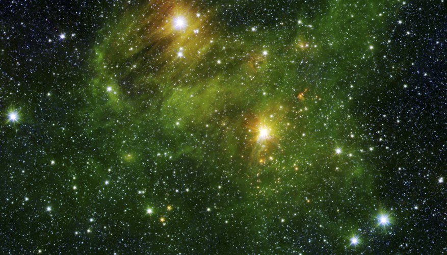 Photo Credit: Stocktrek Images/Stocktrek Images/Getty Images Bright stars.