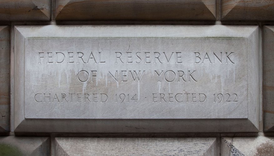The Federal Reserve Bank of New York sets the effective fed funds rate.