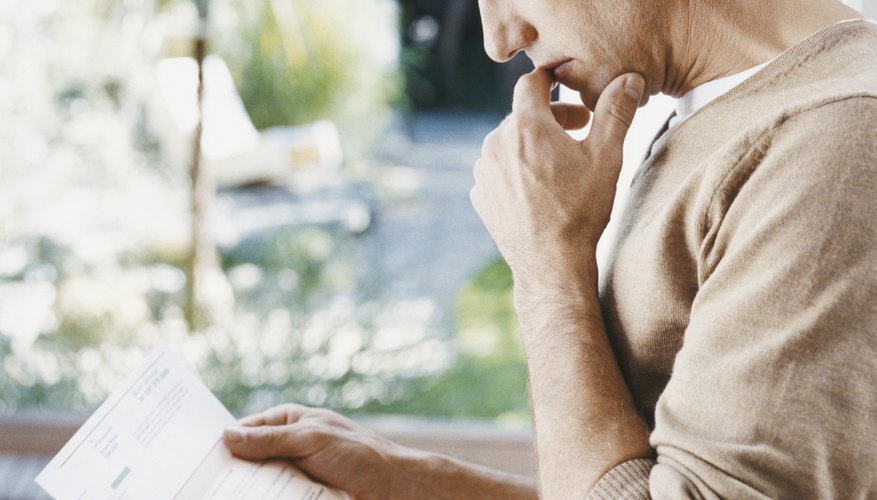 Examine your bill carefully to catch fraud early.
