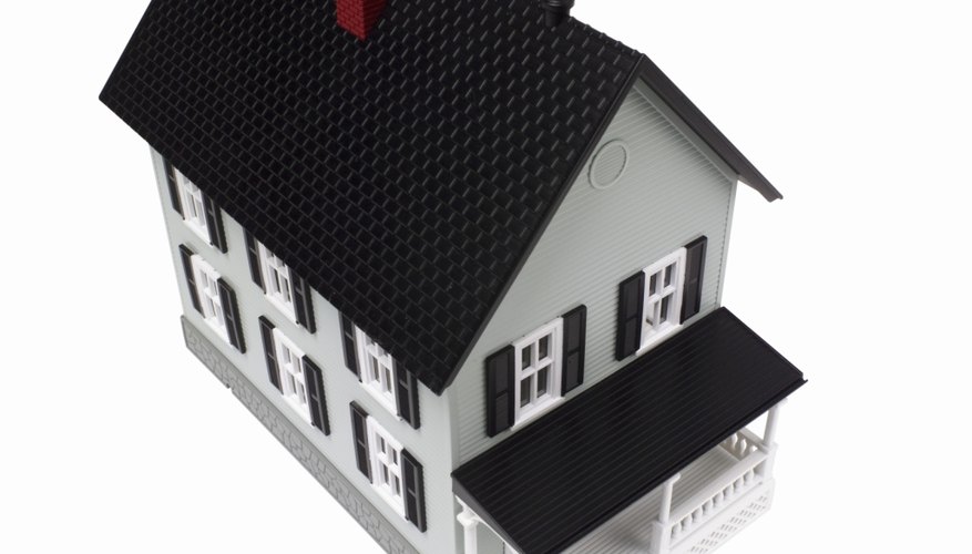 A home's value can fall if its not in good condition.