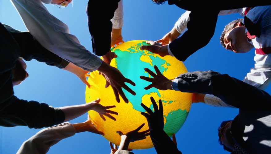 Photo Credit: Ryan McVay/Photodisc/Getty Images Global business