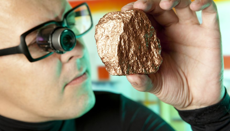 Geologist. Geologist.
