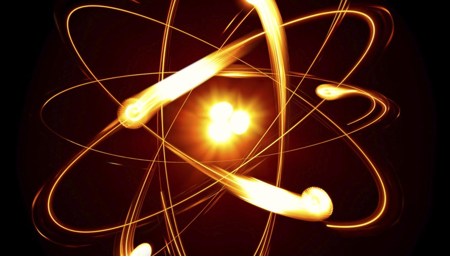 Photo Credit: Roman Sigaev/iStock/Getty Images Atomic orbitals