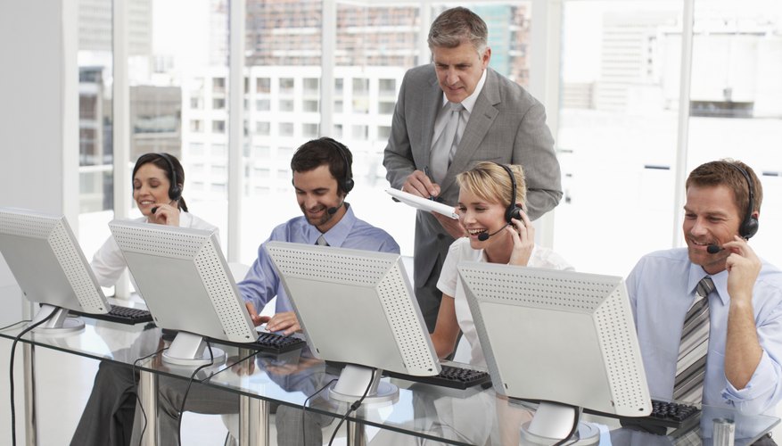 Photo Credit: Iromaya Images/Iromaya/Getty Images Another benefit of HR planning is having career-development procedures.