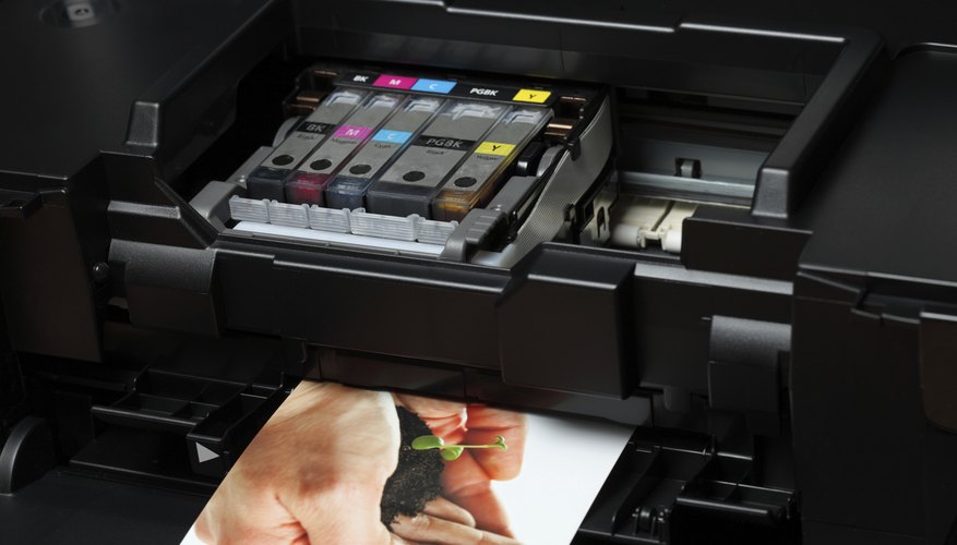 What Are The Advantages And Disadvantages Of Inkjet Printers Bizfluent 5047