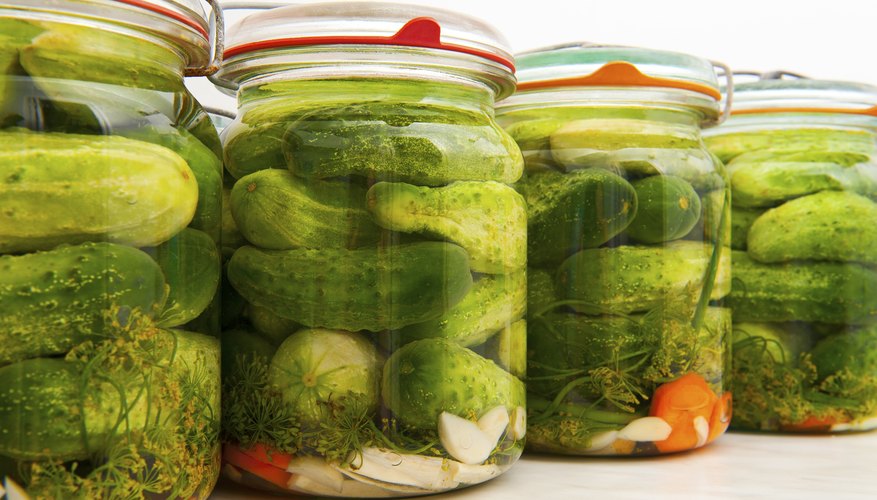 If you want to pickle your vegetables, put them in brine, which is salty water. If you want to pickle your vegetables, put them in brine, which is salty water.
