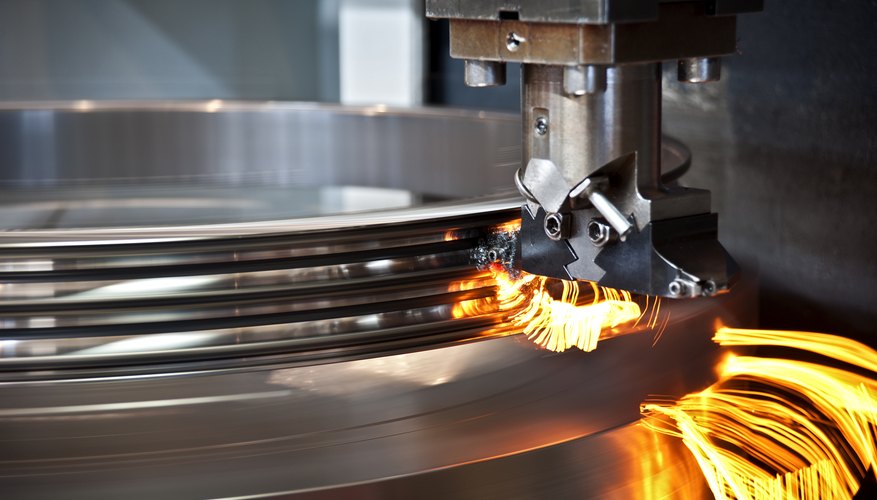 Manufacturing metal gears