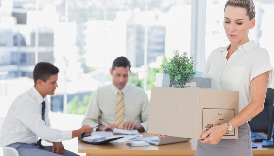 Photo Credit: Wavebreakmedia Ltd/Wavebreak Media/Getty Images Unemployment insurance is only meant to be temporary.