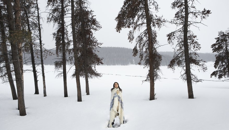 Photo Credit: Thomas Northcut/Photodisc/Getty Images Cold weather.