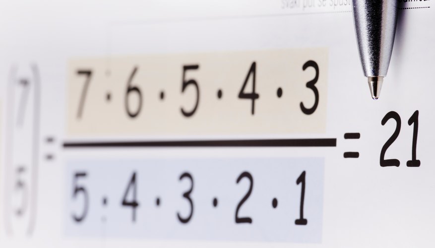 Photo Credit: Jevtic/iStock/Getty Images Both dividends and divisors can be numbers or equations.