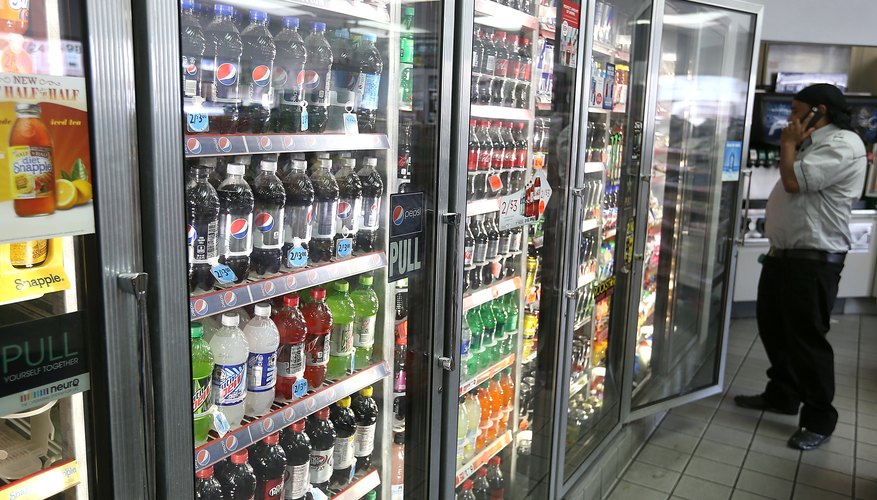 Yearly Report Shows Sales Of Soda Continues To Decline
