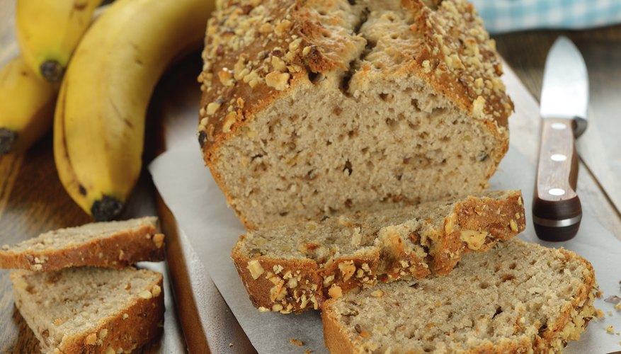 Baked goods can be left unrefrigerated for long periods of time. Baked goods can be left unrefrigerated for long periods of time.