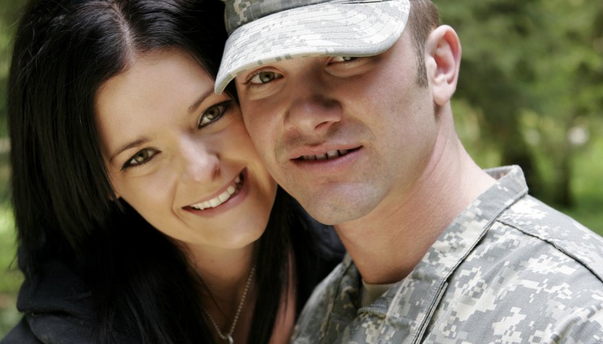 Military Portrait