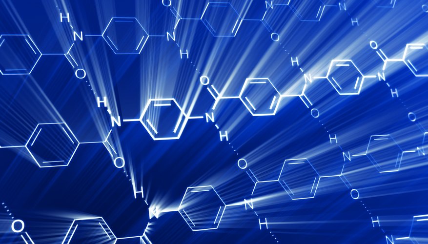 Forming polymer molecules Forming polymer molecules