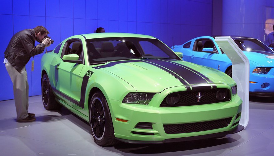 North American Int'l Auto Show Features Latest Car Models From Around The World