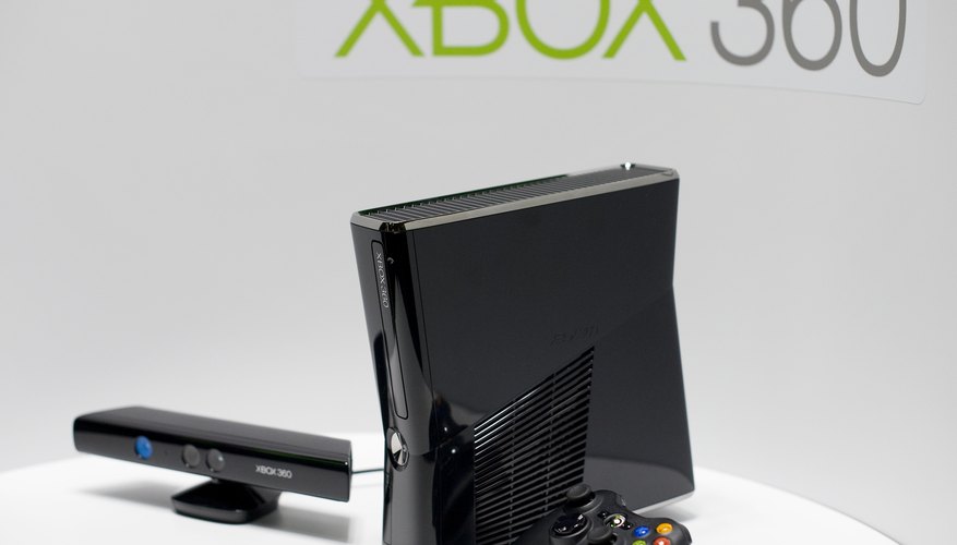 Configura un mando inalámbrico en tu Xbox 360.