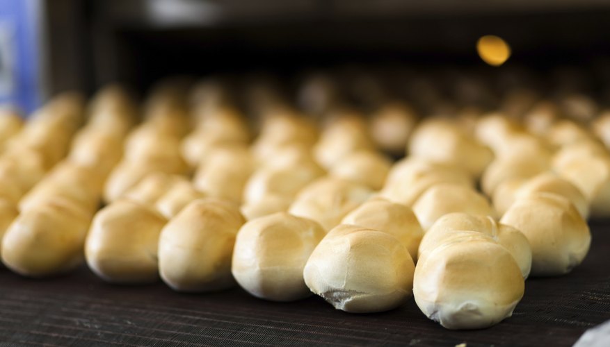 Photo Credit: Minerva Studio/iStock/Getty Images Bakery