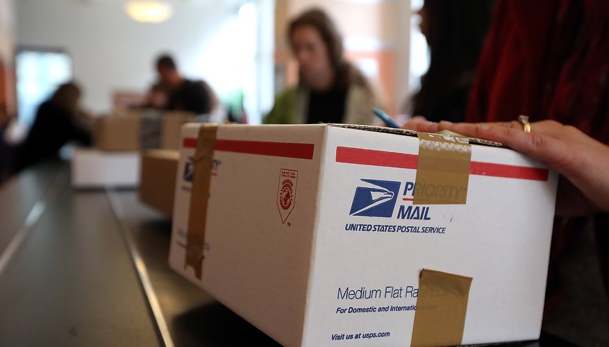 Post Offices Gear Up For Busiest Day Of The Year