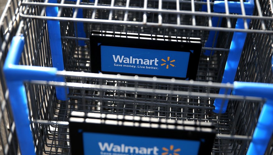 Wal-Mart Posts 21 Percent Drop In Q4 Profit