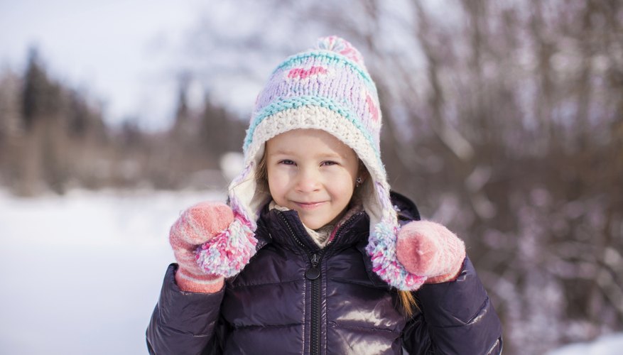 How to Teach Children What Clothes to Wear in Cold Weather | How To Adult