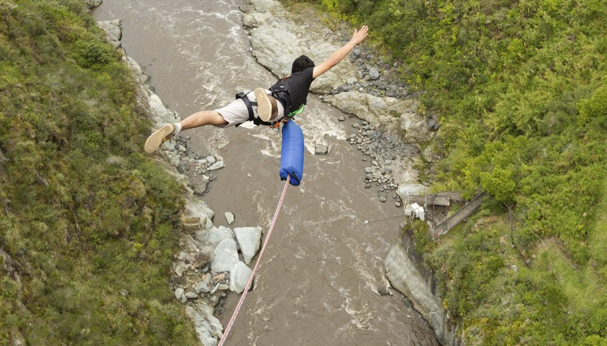 Where to Bungee Jump in Washington State