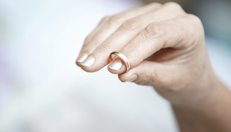 Wedding ring