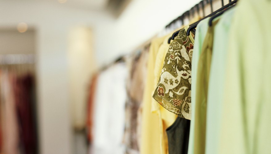 La venta de ropa al por mayor puede ser una gran oportunidad de negocio.