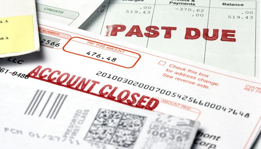 Past Due Notices