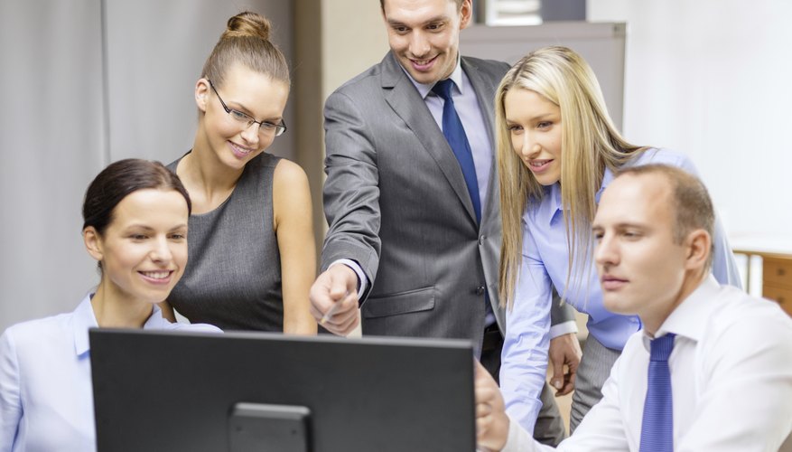 Photo Credit: dolgachov/iStock/Getty Images Work groups don't work well without extensive team building efforts.