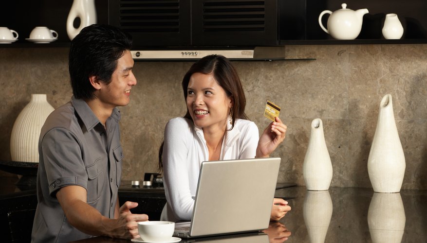 Use a prepaid card to make purchases online without using your real credit card number.