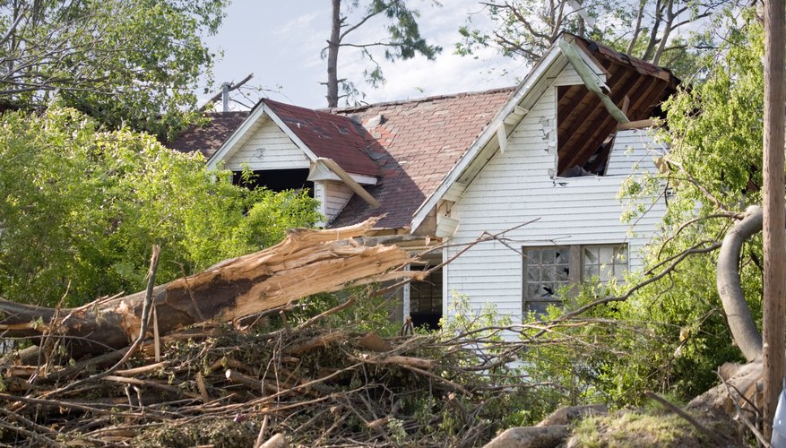 The Effects of Tornadoes on Humans & Nature | Sciencing