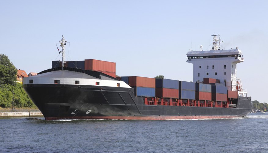 shipping vessel meaning