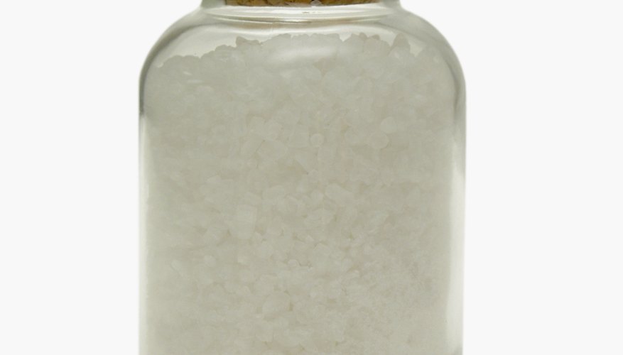 natron salt for mummification