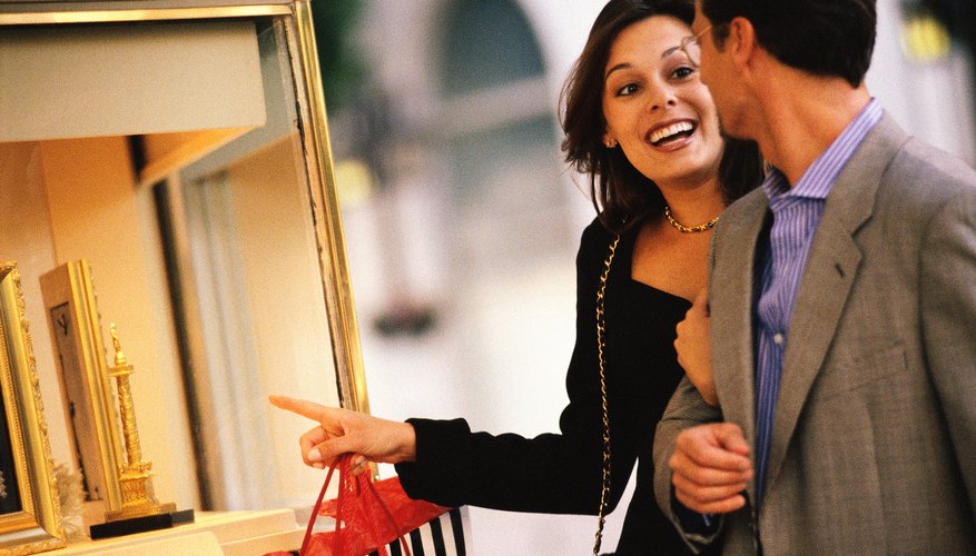 Photo Credit: Stockbyte/Stockbyte/Getty Images articularly in crowded product categories like snack foods, video games, toothpaste or shampoo, consumers rely heavily on advertising.